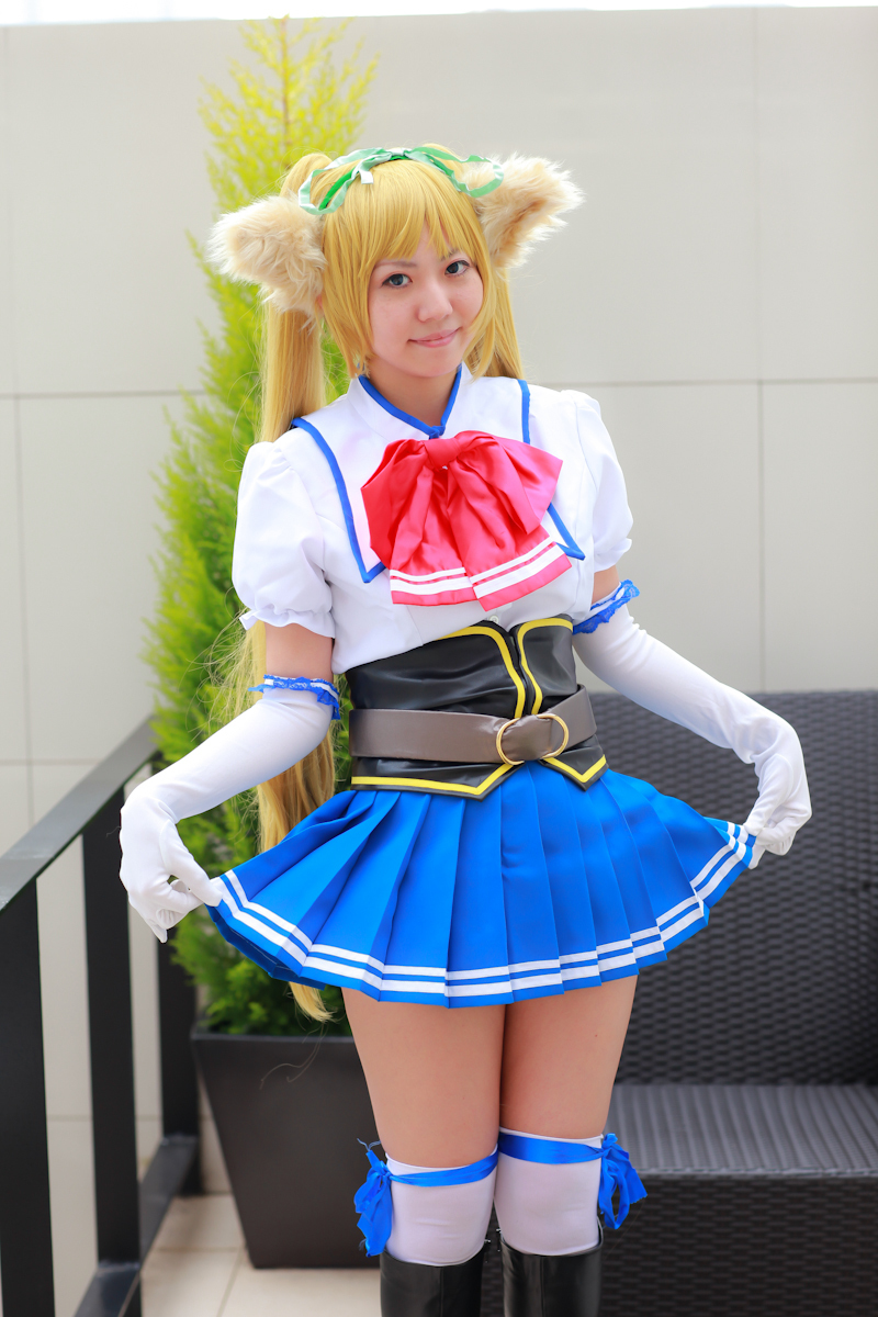 [Cosplay] 2013.06.10 Sensei Ayane Hot Cosplay 1